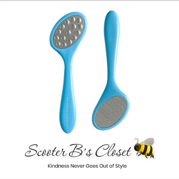 Barefoot Scientist Other - Barefoot Scientist Pedicure File NEW Sold Out 🐝